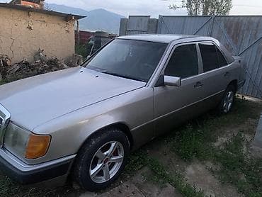 ом 364: Mercedes-Benz W124: 1990 г., 2.3 л, Автомат, Бензин, Седан — 4
