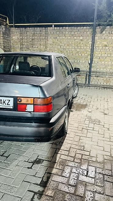 тюнинг голф 3: Volkswagen Vento: 1998 г., Механика, Седан — 5