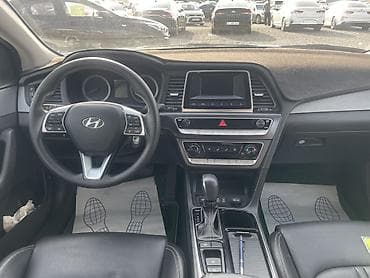 tayota siena: Hyundai Sonata: 2019 г., 2 л, Автомат, Газ, Седан — 6