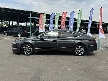 киа солтос: Hyundai Sonata: 2020 г., 2 л, Автомат, Бензин, Седан — 4