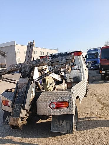 жак 7 к тягач: Эвакуатор, 2012 г., Сдвижная — 8