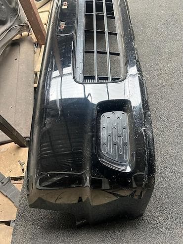 initial d: Бампер Honda, Б/у, Оригинал — 2