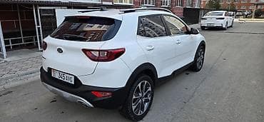 kia moning: Kia Stonic: 2018 г., 1.4 л, Автомат, Бензин, Кроссовер — 2