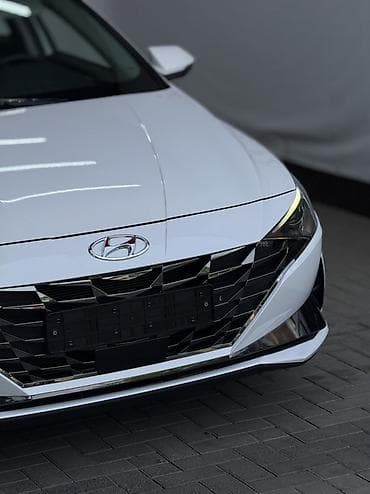Продажа авто: Hyundai Elantra: 2021 г., 1.6 л, Бензин, Седан — 6