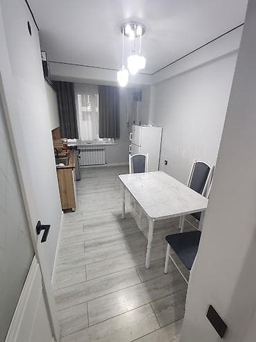 kant flat: 1 комната, С мебелью частично — 3