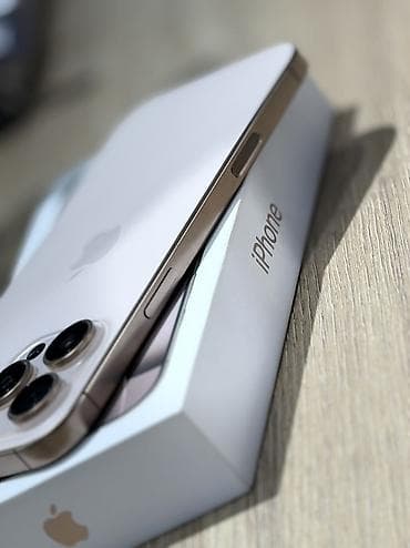 ssd sata: IPhone 16 Pro Max, Б/у, 256 ГБ, Desert Titanium, Коробка, 91 % — 4