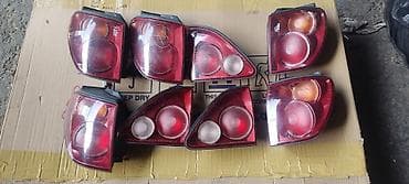 rx: Комплект стоп-сигналов Toyota 2000 г., Б/у, Оригинал, Япония — 1