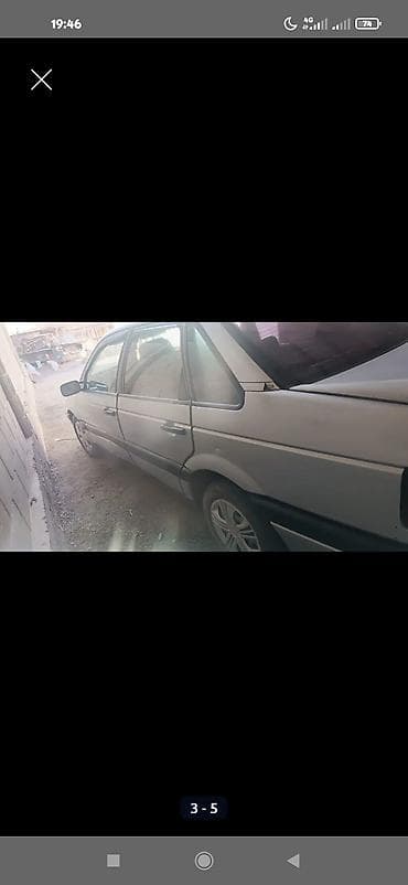 тюнинг гольф 2: Volkswagen Passat: 1990 г., Механика, Бензин, Седан — 2