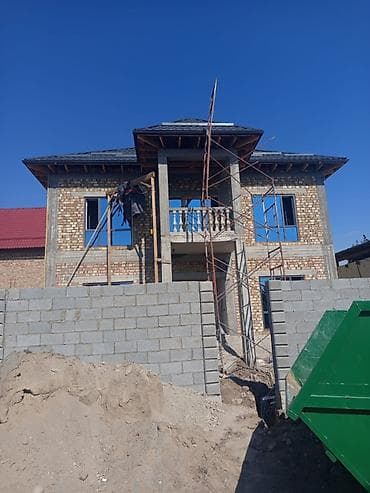 5: 🏡 ПРОДАЁТСЯ НОВЫЙ ДВУХЭТАЖНЫЙ ДОМ 📍 Район: ж/м Ак-Орго, ул. Садыкова ✨ — 3