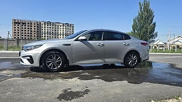 авто сатып алам: Kia K5: 2019 г., 2 л, Автомат, Газ, Седан — 10