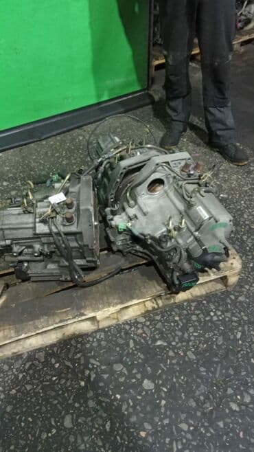 хонда одиссей коробка: Коробка передач Автомат Honda Б/у, Оригинал, Япония — 2