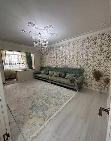 red centr: 3 комнаты, 70 м², 106 серия, 9 этаж, Евроремонт — 2