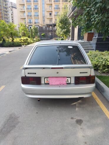 мотор нива 1.7 карбюратор купить: ВАЗ (ЛАДА) Samara: 2007 г., 1.6 л, Механика, Бензин, Хэтчбэк — 4