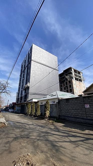 2 комнаты, 81 м², Элитка, 8 этаж, Готовая ПСО (под самоотделку) — 1