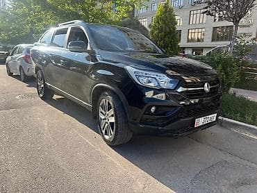 или меняю на внедорожник: Ssangyong Musso: 2018 г., Автомат, Дизель, Пикап — 3