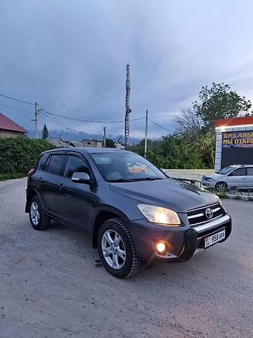 rav 4 2020: Toyota RAV4: 2009 г., 2 л, Автомат, Бензин, Кроссовер — 6