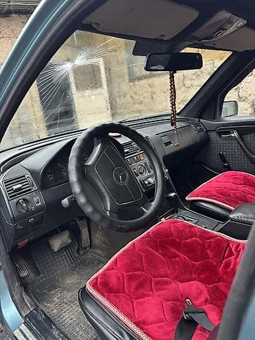 мерседес бенц с: Mercedes-Benz C-Class: 1994 г., 1.8 л, Автомат, Бензин, Седан — 6