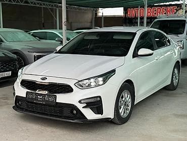 субаро 2018: Kia K3: 2019 г., 1.6 л, Автомат, Бензин, Седан — 5