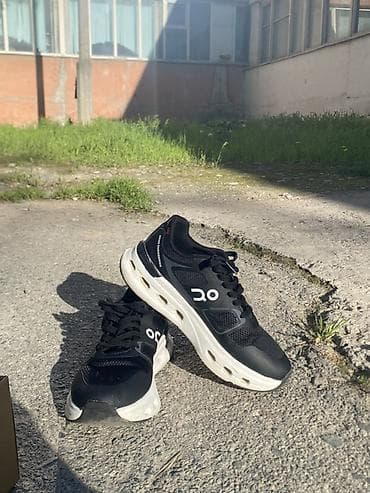 Жеке буюмдар: Размер не подошел брал за 1800 Качество 🔥 Кроссовки On Running — 3