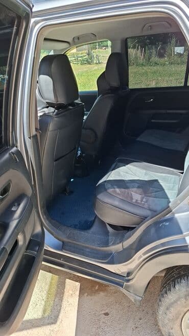 хонда внедорожник: Honda CR-V: 2006 г., 2 л, Механика, Бензин, Кроссовер — 2