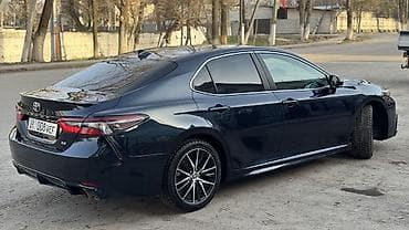 киа карнивал 2022: Toyota Camry: 2021 г., 2.5 л, Автомат, Бензин, Седан — 6