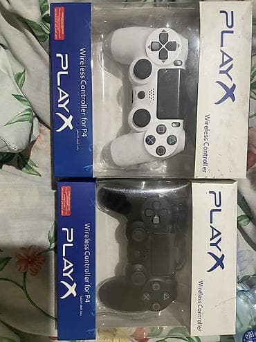 Xbox One: Продается джойстики по 999сом
Реплика из Дубая 
новая — 4