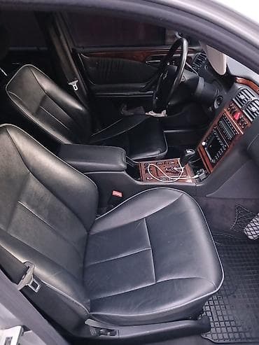 mersedes milenium: Mercedes-Benz E-Class: 2001 г., Автомат, Бензин, Седан — 6