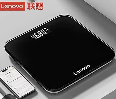 плитка сенсарная: Напольные весы Электронные, Стекло, 180 кг — 1