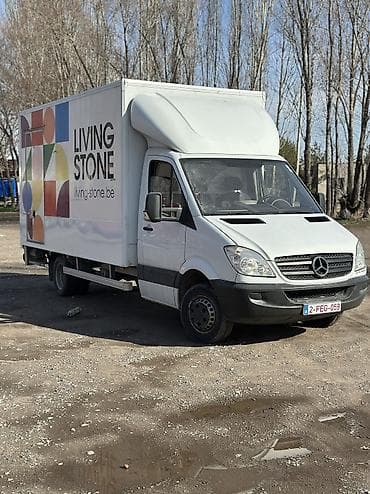 продаю бус спринтер: Mercedes-Benz Спринтер: 2011 г., 2.2 л, Механика, Дизель, Бус — 2