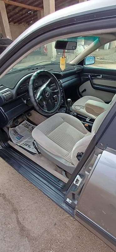 бутка спринтер продажа: Audi 100: 1992 г., 2.6 л, Ручные, Бензин, Седан — 8