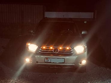 lend cruizer: Toyota Highlander: 2008 г., 3.5 л, Автомат, Бензин, Кроссовер — 1