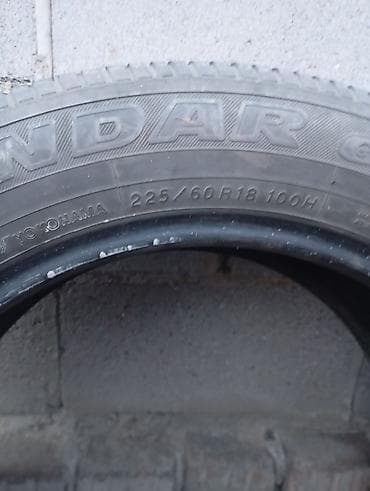 e 55 amg: Шины 225 / 60 / R 18, Лето, Комплект, Легковые, Yokohama — 6