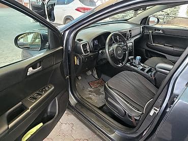 olx kg: Kia Sportage: 2017 г., 2.4 л, Автомат, Бензин, Кроссовер — 3