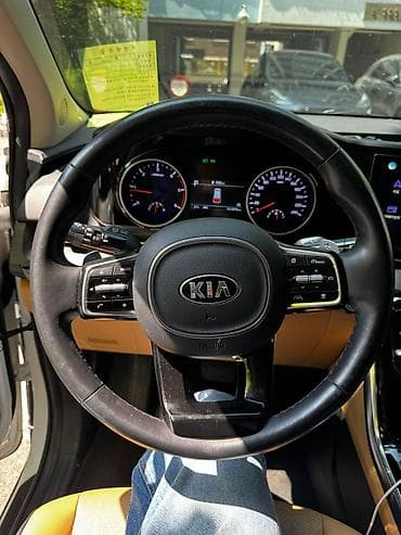 Унаа: Kia Carnival: 2021 г., 2.2 л, Автомат, Дизель, Вэн/Минивэн — 9
