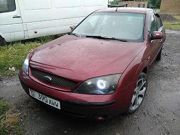 Ford Mondeo: 2001 г., 2 л, Автомат, Бензин, Седан at lalafo.kg Ford Mondeo: 2001 г., 2 л, Автомат, Бензин, Седан