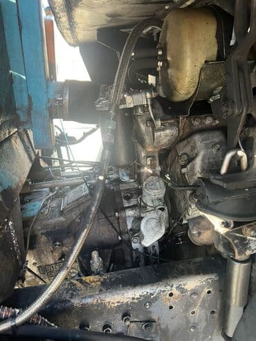 покрышка от трактора бу: Грузовик, Б/у — 5