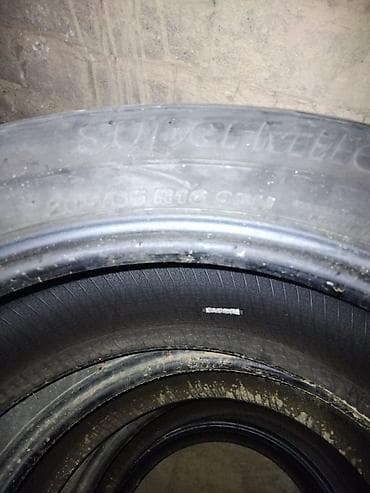 Унаа: Комплект летних шин Supermile - Размер: 205/55 R16 94W (указано на — 3