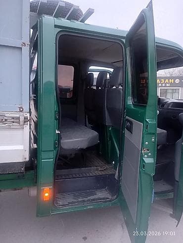 портер одно скат: Легкий грузовик, Mercedes-Benz, Дубль — 5