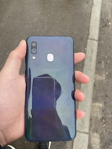 электрик 24: Samsung a40 
Минус корпус замена 
Цена договорная — 4