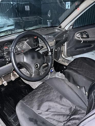 нексия новый: Daewoo Nexia: 1994 г., 1.5 л, Ручные, Бензин, Седан — 5