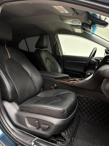 Транспорт: Toyota Camry: 2018 г., 2.5 л, Автомат, Бензин, Седан — 6