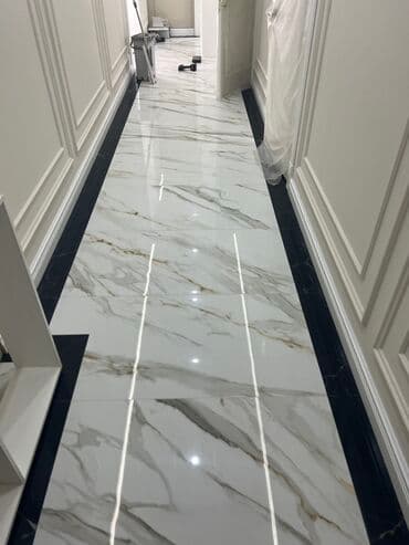 ремонт ванны под ключ: Ищете мастеров, которые реально умеют работать с плиткой? Мы — бригада — 19