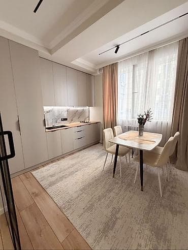 ts group: 2 комнаты, 60 м², Тунгуч мкр Элитка, 2 этаж, Евроремонт — 5