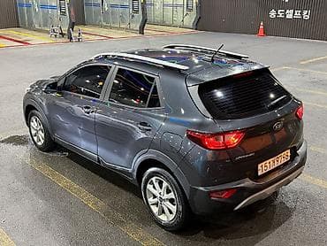 Kia: Kia Stonic: 2020 г., 1.4 л, Автомат, Бензин, Кроссовер — 4