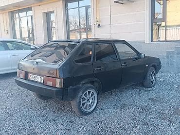 ваз 1999: ВАЗ (ЛАДА) 2109: 1996 г., Бензин — 8