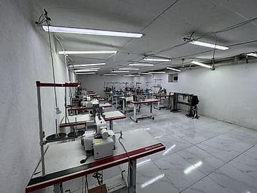 строим мини футбольный поле: Швейный цех аренда! Швейный цех/производство под запуск Также, под — 1