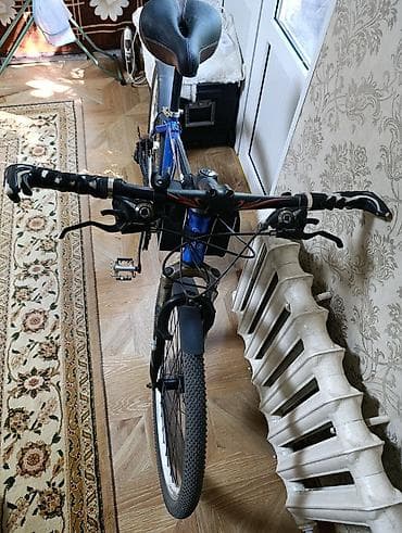 speedone frame: Горный велосипед, Рама M (156 - 178 см), Сталь — 4