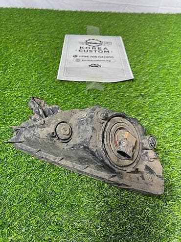 tucson: Правая противотуманная фара Hyundai 2016 г., Оригинал — 1