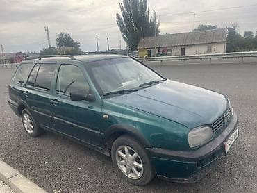 крыло срв 1: Volkswagen Golf Variant: 1995 г., 1.8 л, Механика, Бензин, Универсал — 4