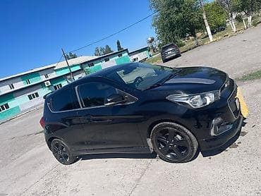 спойлер спарк: Chevrolet Spark: 2016 г., 1 л, Автомат, Бензин, Хэтчбэк — 2